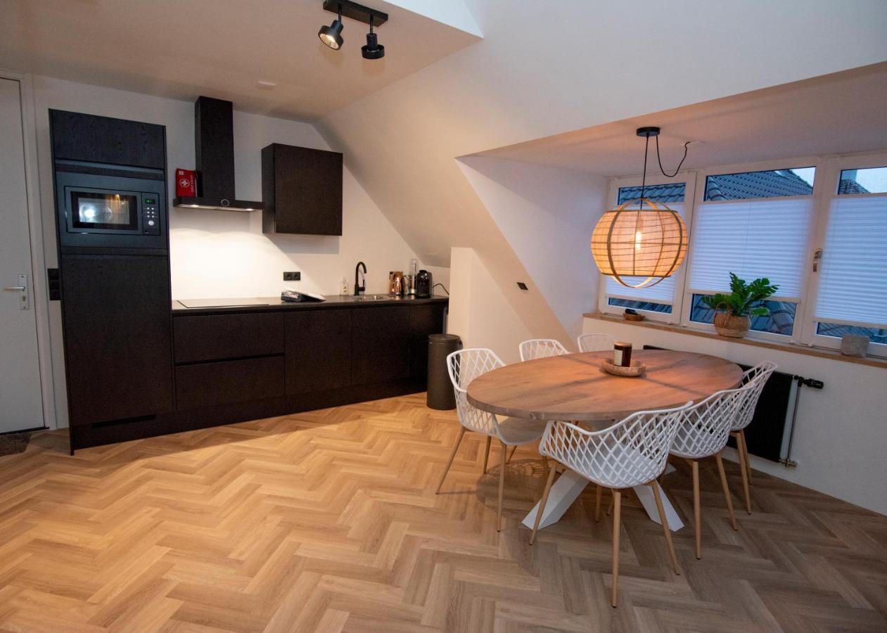 Welcome In - Appartement Paviljoenwei 10, 'Sneekermeerzicht' Sneek - Offingawier 외부 사진