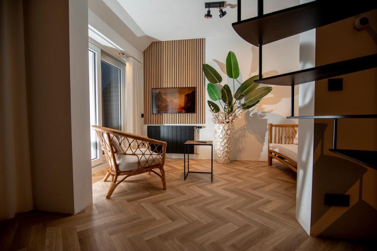 Welcome In - Appartement Paviljoenwei 10, 'Sneekermeerzicht' Sneek - Offingawier 외부 사진