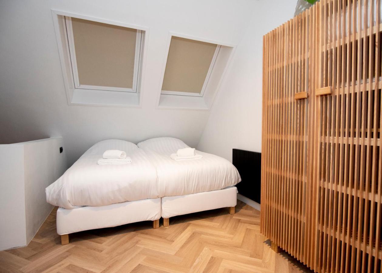 Welcome In - Appartement Paviljoenwei 10, 'Sneekermeerzicht' Sneek - Offingawier 외부 사진