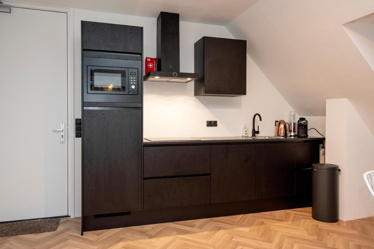 Welcome In - Appartement Paviljoenwei 10, 'Sneekermeerzicht' Sneek - Offingawier 외부 사진